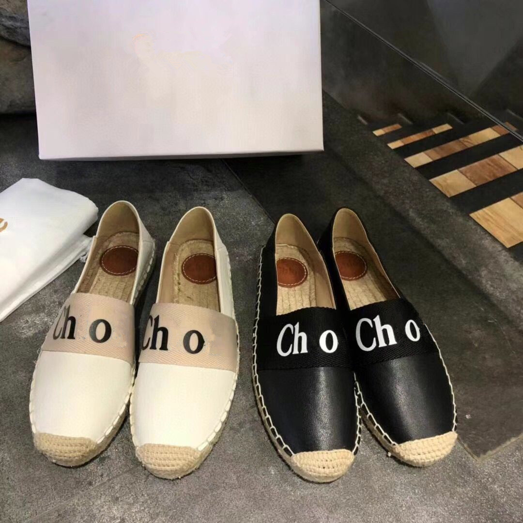Newest women casual shoes Letter leather sandals Ladies luxury top quality slippers pumps fisherman Slip-On loafer platform shoe espadrille with box, Black
Newest women casual shoes Letter leather sandals Ladies luxury top quality slippers pumps fisherman Slip-On loafer platform shoe espadrille with box, Black