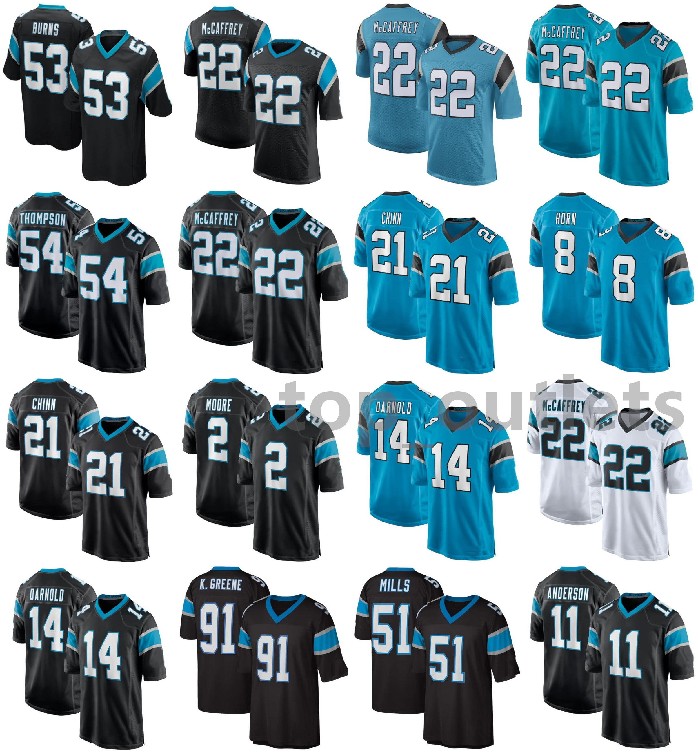 2021 american football jerseys panthers jersey christian 22 mccaffrey brian 53 burns dj 2 moore jaycee 8 horn jeremy 21 chinn stitched size, Black;red
2021 american football jerseys panthers jersey christian 22 mccaffrey brian 53 burns dj 2 moore jaycee 8 horn jeremy 21 chinn stitched size, Black;red