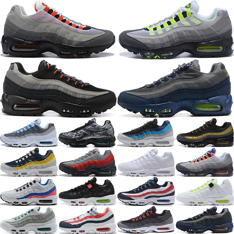 95 95s Neon Triple Black white running shoes University Red Worldwide London Metallic Gold wheat pack olive canvas mens womens trainers outdoor sports, #10
95 95s Neon Triple Black white running shoes University Red Worldwide London Metallic Gold wheat pack olive canvas mens womens trainers outdoor sports, #10