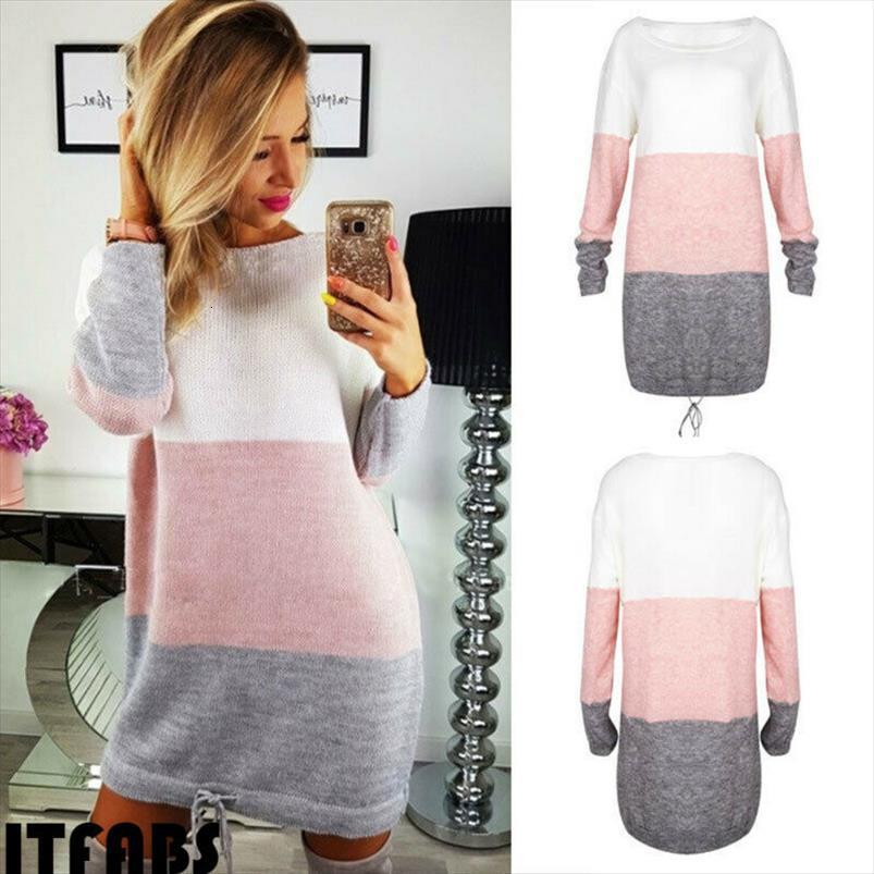 autumn winter sweater long sleeve women dresses knit cardigan jumper loose casual, Black;gray
autumn winter sweater long sleeve women dresses knit cardigan jumper loose casual, Black;gray