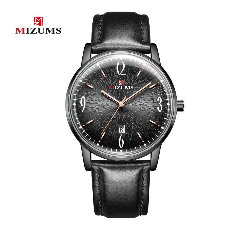 Wristwatches Selling Fashion MEN'S Watch Waterproof Quartz Leather Strap Calendar Business Foreign Trade, Mizums-m8031-4
Wristwatches Selling Fashion MEN'S Watch Waterproof Quartz Leather Strap Calendar Business Foreign Trade, Mizums-m8031-4