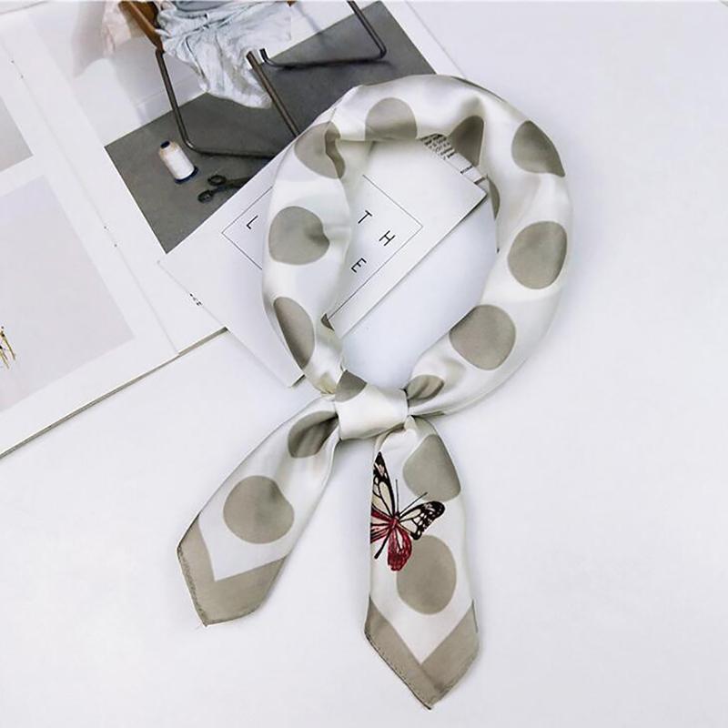 Scarves Fashion Women Square Scarf Hair Tie Band For Evening Party Elegant Small Vintage Skinny Retro Head Neck Silk Satin
Scarves Fashion Women Square Scarf Hair Tie Band For Evening Party Elegant Small Vintage Skinny Retro Head Neck Silk Satin