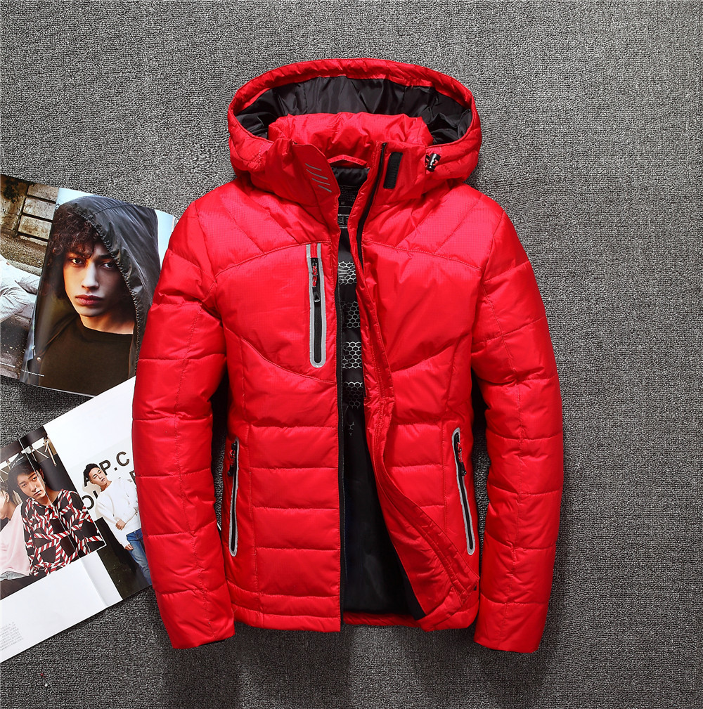 2021 New Winter Women White Down Jackets Fashion Casual Hoodies Windproof Ladies Duck Coats M-xxxl F686 C2m0, Red
2021 New Winter Women White Down Jackets Fashion Casual Hoodies Windproof Ladies Duck Coats M-xxxl F686 C2m0, Red