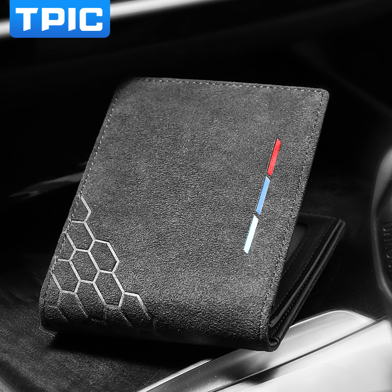 Alcantara Suede Wrap Leather Credit ID Universal Card Case Holder Driver's License Bag For Mercedes Audi BMW Mustang Camaro Jaguar Corvette, As picture
Alcantara Suede Wrap Leather Credit ID Universal Card Case Holder Driver's License Bag For Mercedes Audi BMW Mustang Camaro Jaguar Corvette, As picture