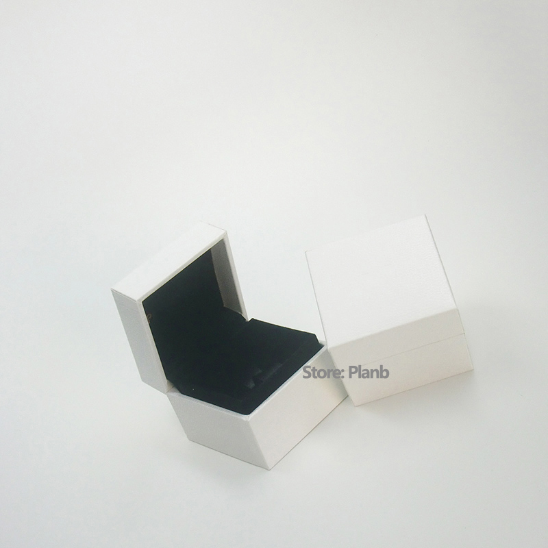 Authentic 925 Sterling Silver Rings Set Original Gift Box for Hearts Signature CZ Diamond Ring for Women Men
