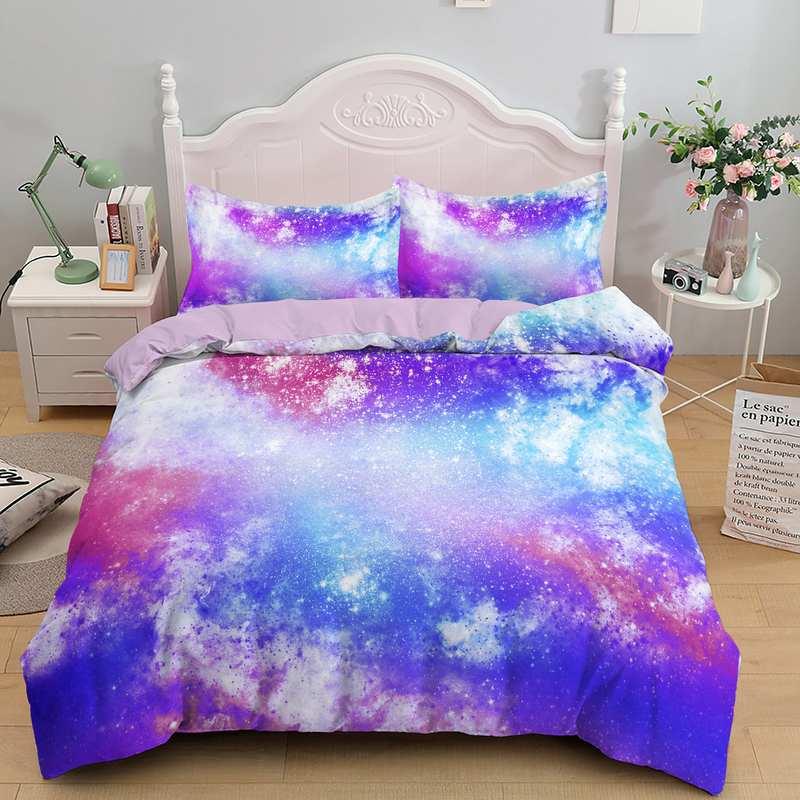 Bedding Sets 3D Colour Kids Girl Duvet Cover Bed Set Single Twin Double Full Size Bedspread, White
Bedding Sets 3D Colour Kids Girl Duvet Cover Bed Set Single Twin Double Full Size Bedspread, White