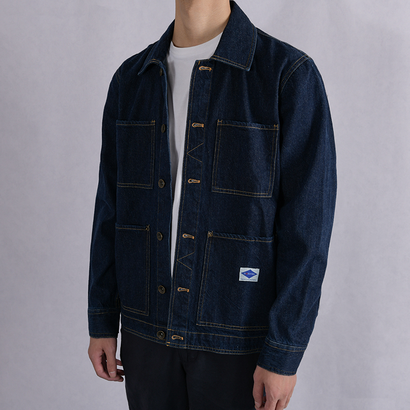 2021 Italy Marks a Man's Fall Spring for Casual Men Wear Solid Jacket and Comfortable Men's Jackets Dcvc, Dark blue.
2021 Italy Marks a Man's Fall Spring for Casual Men Wear Solid Jacket and Comfortable Men's Jackets Dcvc, Dark blue.
