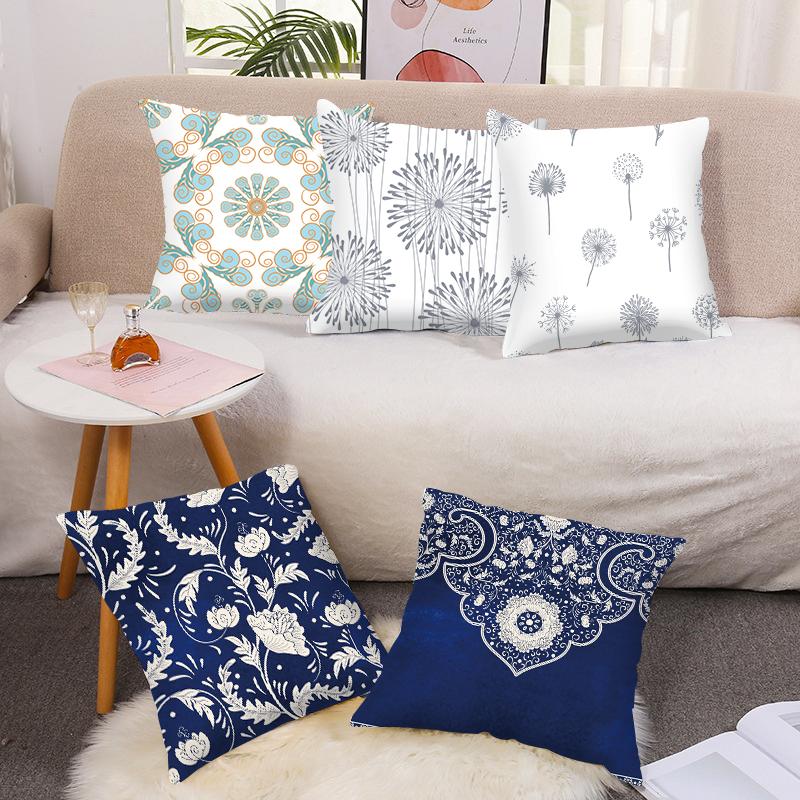 Cushion/Decorative Pillow Style Geometric Pillowcase Decorative Cushion For Sofa Cover Printed Chair Car Home Decoration45*45cm
Cushion/Decorative Pillow Style Geometric Pillowcase Decorative Cushion For Sofa Cover Printed Chair Car Home Decoration45*45cm