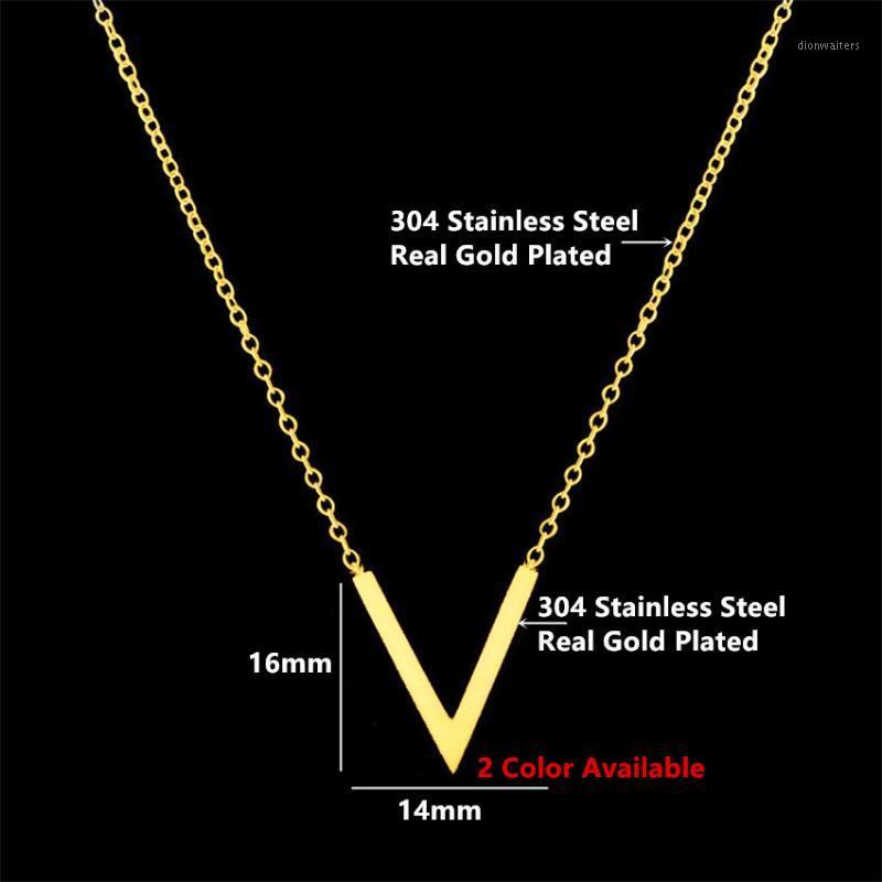 Stainless Steel Letter V Necklaces For Women Minimalism Jewelry Gold Color Long Chain Friendship Pendants Sister Gifts Chains
Stainless Steel Letter V Necklaces For Women Minimalism Jewelry Gold Color Long Chain Friendship Pendants Sister Gifts Chains