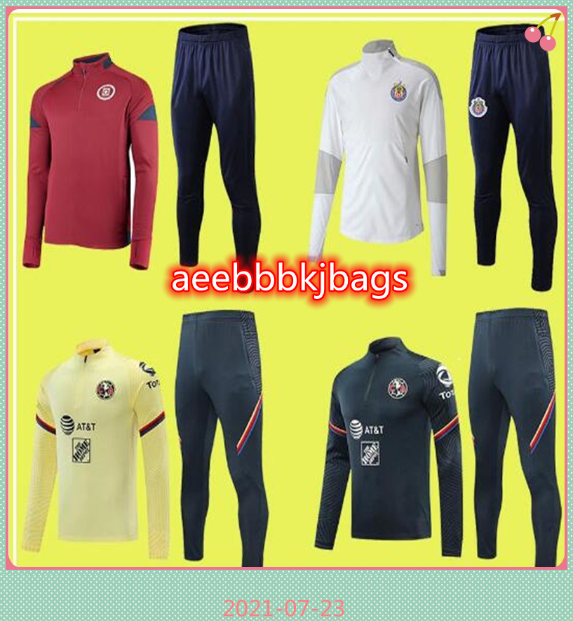20/21 Chivas de Guadalajara Soccer Training Suit 2022 2021 Club America Half-Zip Sweatshirt Sudadera Cruz Azul Entrenamiento, Club america yellow 20/21 418
20/21 Chivas de Guadalajara Soccer Training Suit 2022 2021 Club America Half-Zip Sweatshirt Sudadera Cruz Azul Entrenamiento, Club america yellow 20/21 418