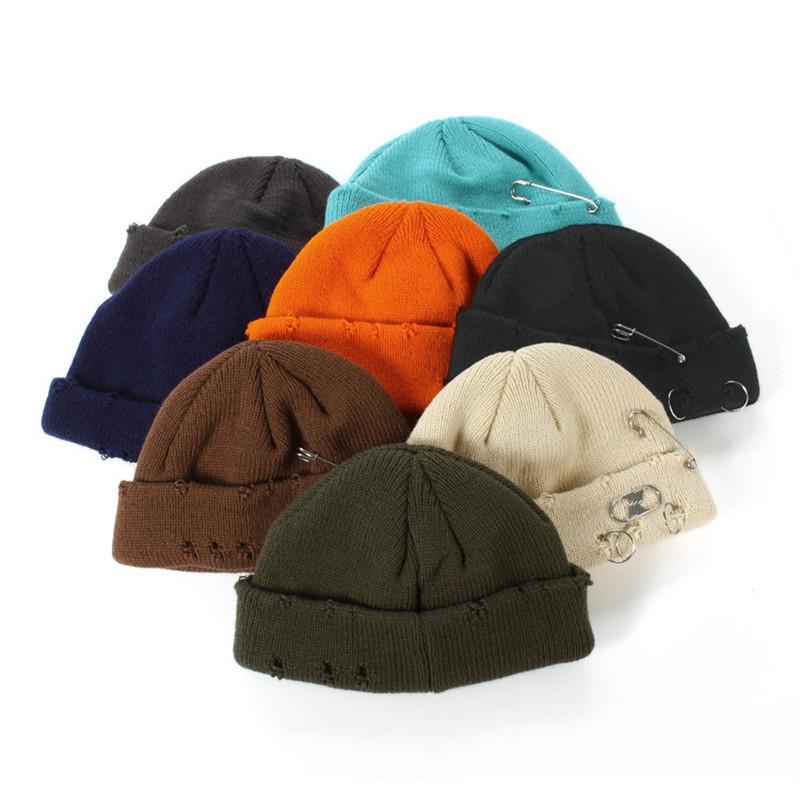 Beanies 2021 Metal Ring Brimless Hats Hip Hop Caps Beanie Skull Cap Street Knitted Bonnets Hat Women Men Bonnet Gorras Hombre Femme
Beanies 2021 Metal Ring Brimless Hats Hip Hop Caps Beanie Skull Cap Street Knitted Bonnets Hat Women Men Bonnet Gorras Hombre Femme