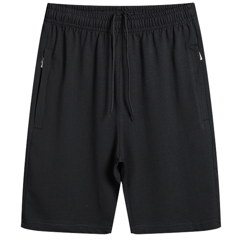 Solid Cotton Casual Running Shorts Men Elastic Mid-wise Zipper Side Pocket Bermuda Masculina Black Grey Short Pants Oversized 210601
Solid Cotton Casual Running Shorts Men Elastic Mid-wise Zipper Side Pocket Bermuda Masculina Black Grey Short Pants Oversized 210601