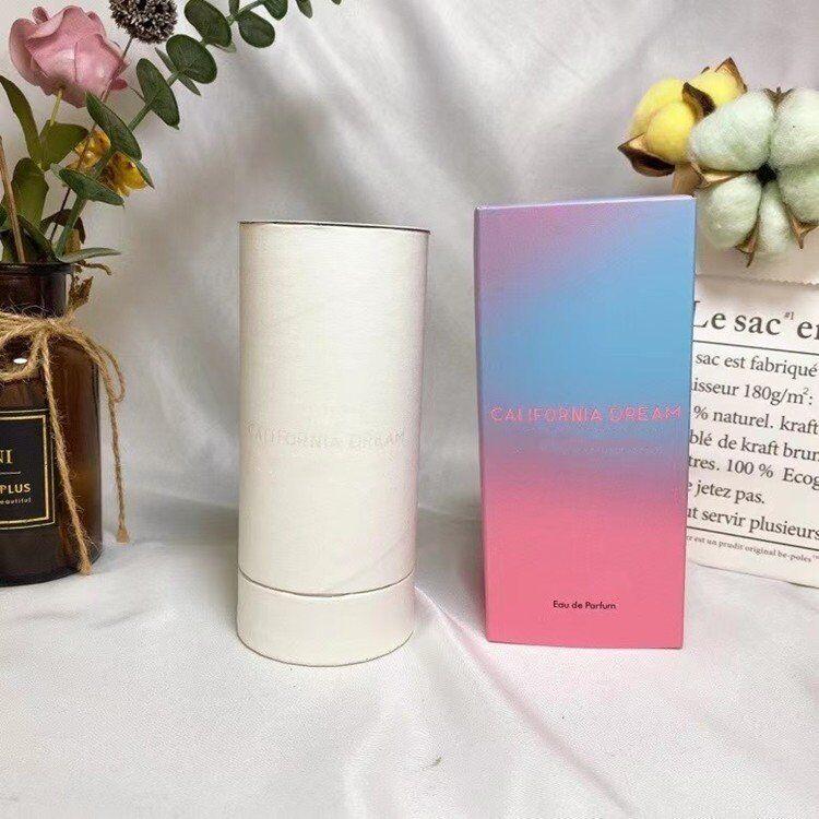 2021A +++++ Quality Freshener fresh Women Perfume California dream 100ml eau de parfum Elegant long lasting aroma Female faragance Fast Delivery
2021A +++++ Quality Freshener fresh Women Perfume California dream 100ml eau de parfum Elegant long lasting aroma Female faragance Fast Delivery