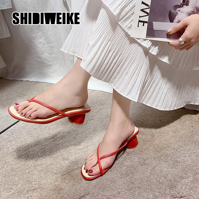 Women Sandals Strappy Mule Heels Sandals Slippers Women High Heels Flip Flops Round Toe Slides Party Shoes Woman va328, Beige
Women Sandals Strappy Mule Heels Sandals Slippers Women High Heels Flip Flops Round Toe Slides Party Shoes Woman va328, Beige