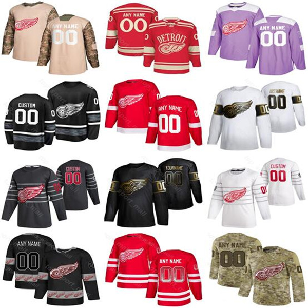 Detroit Red Wings Jerseys Men Women Kid Steve Yzerman Gordie Howe Tyler Bertuzzi Filip Hronek Justin Abdelkader Luke Hockey Custom Jerseys, Black;red
Detroit Red Wings Jerseys Men Women Kid Steve Yzerman Gordie Howe Tyler Bertuzzi Filip Hronek Justin Abdelkader Luke Hockey Custom Jerseys, Black;red