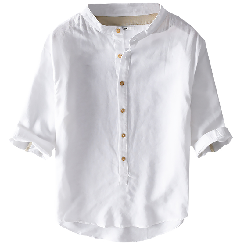 2021 New Vero Nova Chegada Gola Branca Masculina Marca Linho e Camisas Algodo Para Homem Camisa De Manga Trs Quartos 9lll, White
2021 New Vero Nova Chegada Gola Branca Masculina Marca Linho e Camisas Algodo Para Homem Camisa De Manga Trs Quartos 9lll, White