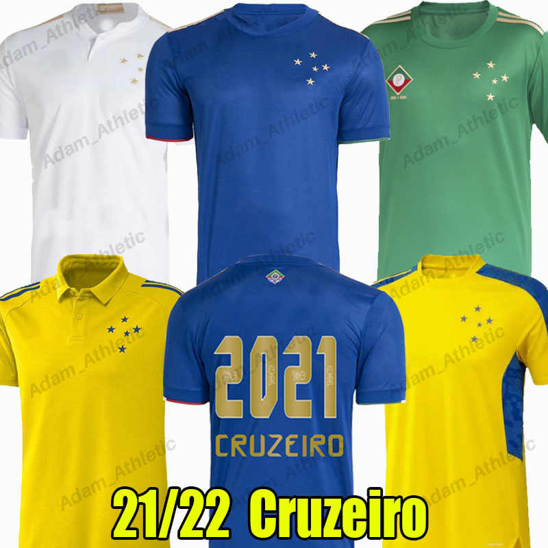 Cruzeiro soccer jerseys 2021/22 100th anniversary shirts men kids kit AIRTON MARCELO MORENO RAFAEL SOBIS HENRIQUE football jersey camisa de Raposas 100 anos top thai, 21 22 away+libertadores
Cruzeiro soccer jerseys 2021/22 100th anniversary shirts men kids kit AIRTON MARCELO MORENO RAFAEL SOBIS HENRIQUE football jersey camisa de Raposas 100 anos top thai, 21 22 away+libertadores