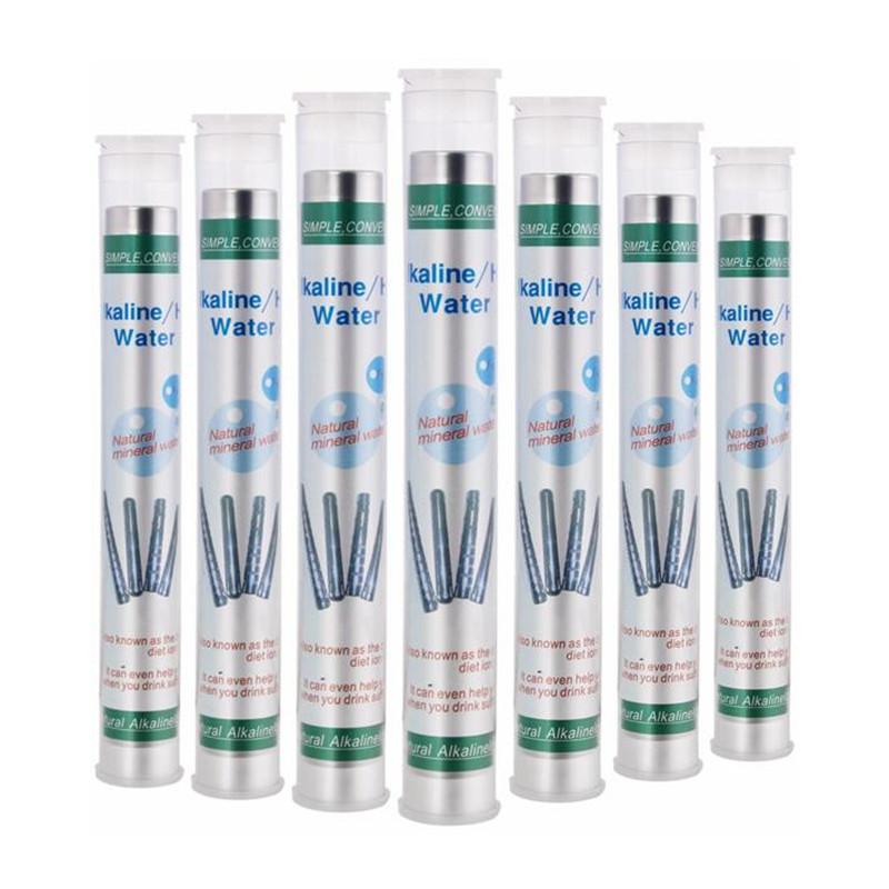 Health Alkaline PH Water Filter Stick Water Purifiers Stainless Portable Hydrogen Negative ION Ionizer Mineral Tourmaline Germanium Maifanshi Stones Kitchen
Health Alkaline PH Water Filter Stick Water Purifiers Stainless Portable Hydrogen Negative ION Ionizer Mineral Tourmaline Germanium Maifanshi Stones Kitchen
