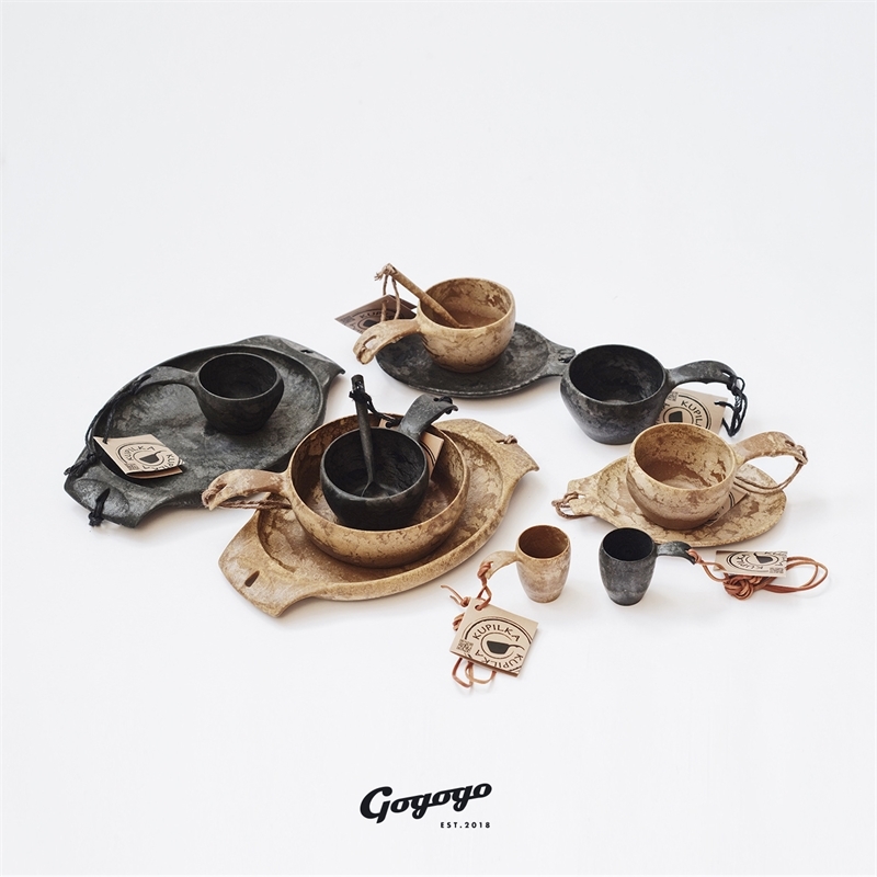 Outdoor tableware bowls, cups and plates from Finland environmental protection pine raw materials gogogogo outdoor
Outdoor tableware bowls, cups and plates from Finland environmental protection pine raw materials gogogogo outdoor