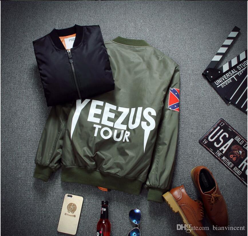 2022 NEW Mens Coat Winter Jacket Bomber Jackets Autumn Kanye West Pilot Anarchy Jacket Man Women Waterproof Flight Clothing plus size XXXL, Black
2022 NEW Mens Coat Winter Jacket Bomber Jackets Autumn Kanye West Pilot Anarchy Jacket Man Women Waterproof Flight Clothing plus size XXXL, Black