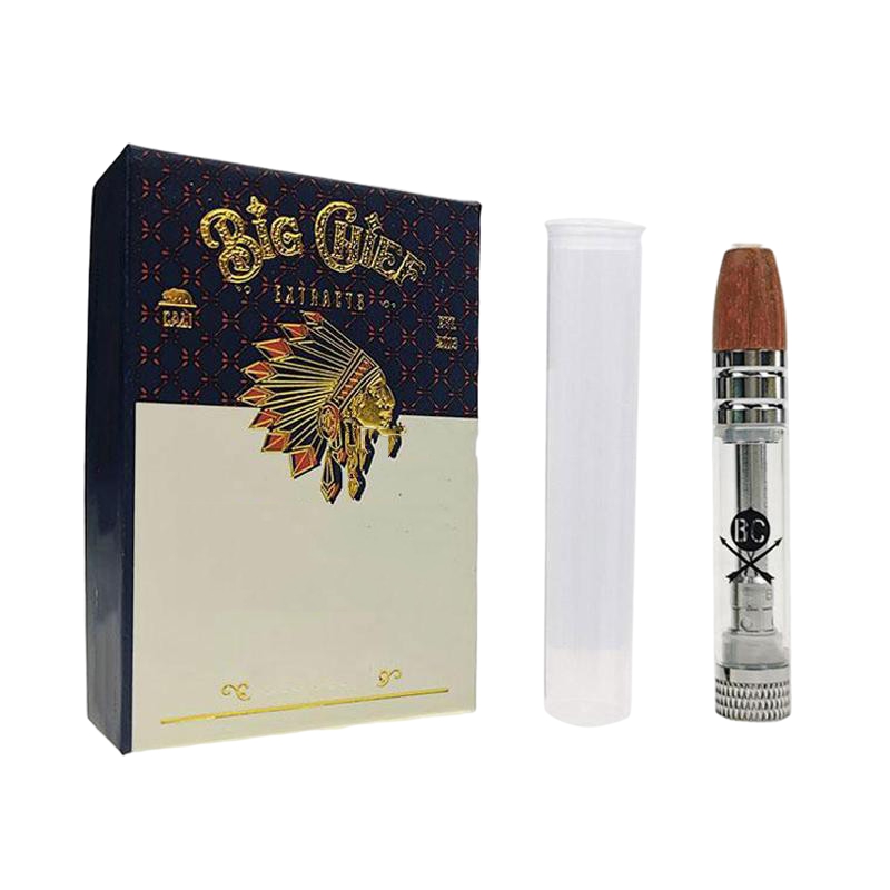 Big Chief Carts Atomizer Ceramic Coil Vape Cartridges 1ml Empty 510 Thread Thick Oil Cartridge Packaging Vaporizer
Big Chief Carts Atomizer Ceramic Coil Vape Cartridges 1ml Empty 510 Thread Thick Oil Cartridge Packaging Vaporizer
