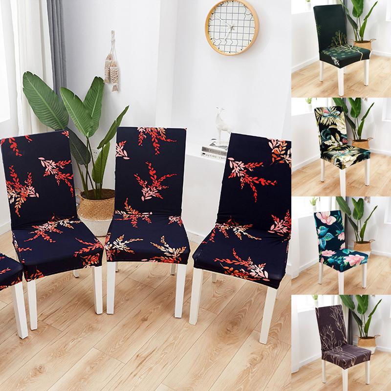 Elastic Printing Dining Chair Cover Hotel Restaurant Wedding Decor Seat Spandex Stretch Covers Removable Kitchen Seat Case
Elastic Printing Dining Chair Cover Hotel Restaurant Wedding Decor Seat Spandex Stretch Covers Removable Kitchen Seat Case