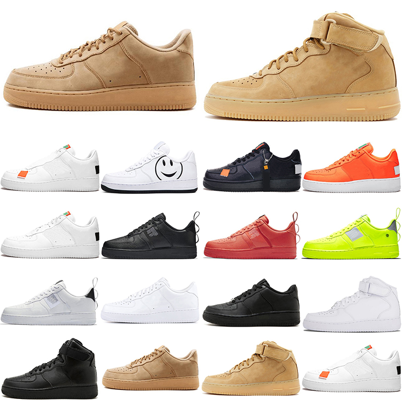 Original classic running shoes White Black Low High Wheat Color Have a day Just Orange Utility Volt trainers Sports Athletic Gym shoe Breathable Light Flat Cool, White high
Original classic running shoes White Black Low High Wheat Color Have a day Just Orange Utility Volt trainers Sports Athletic Gym shoe Breathable Light Flat Cool, White high