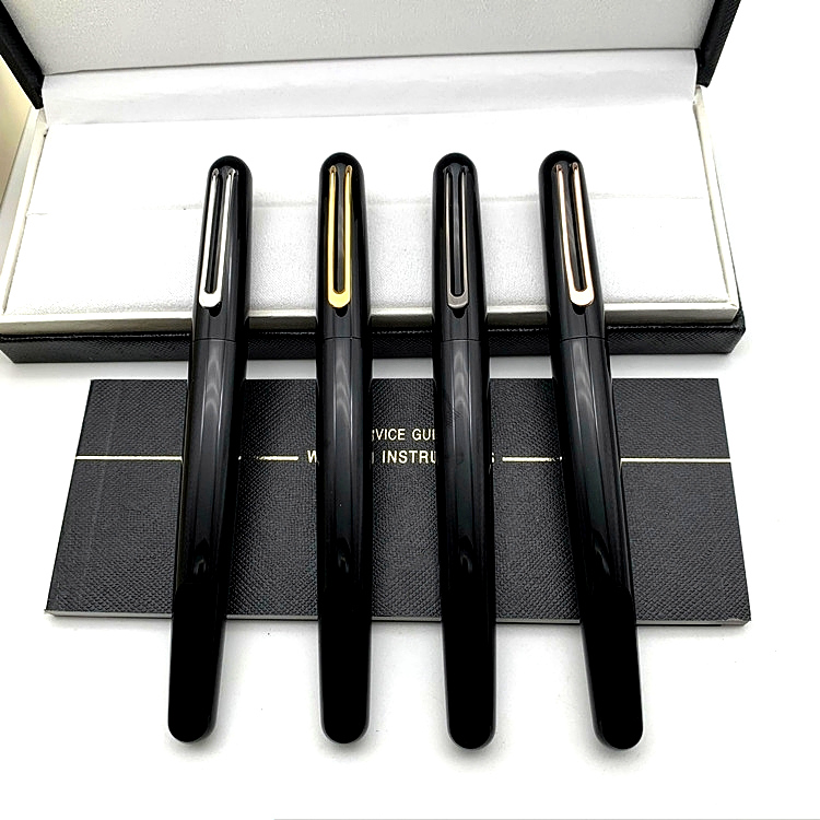 wholesale 16 option - M series Magnetic Shut cap Classic Fountain pen With 4810 Plating Carving Nib office school supplies High Quality Writing ink pe