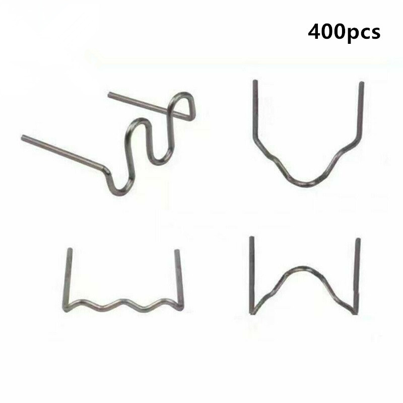 New 100W Handy Plastics Welders Garage Tools Hot Staplers Staple PVC hine Car Bumper Repairing Stapler Welding Tool