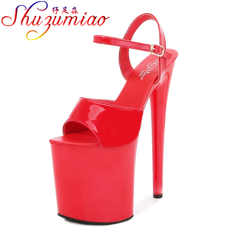 2021 New Brand Woman High-heeled Super High-color Three Inches 17-inch Sexy Shoes Party Show Runway Shoe Club 67mp, Yellow
2021 New Brand Woman High-heeled Super High-color Three Inches 17-inch Sexy Shoes Party Show Runway Shoe Club 67mp, Yellow