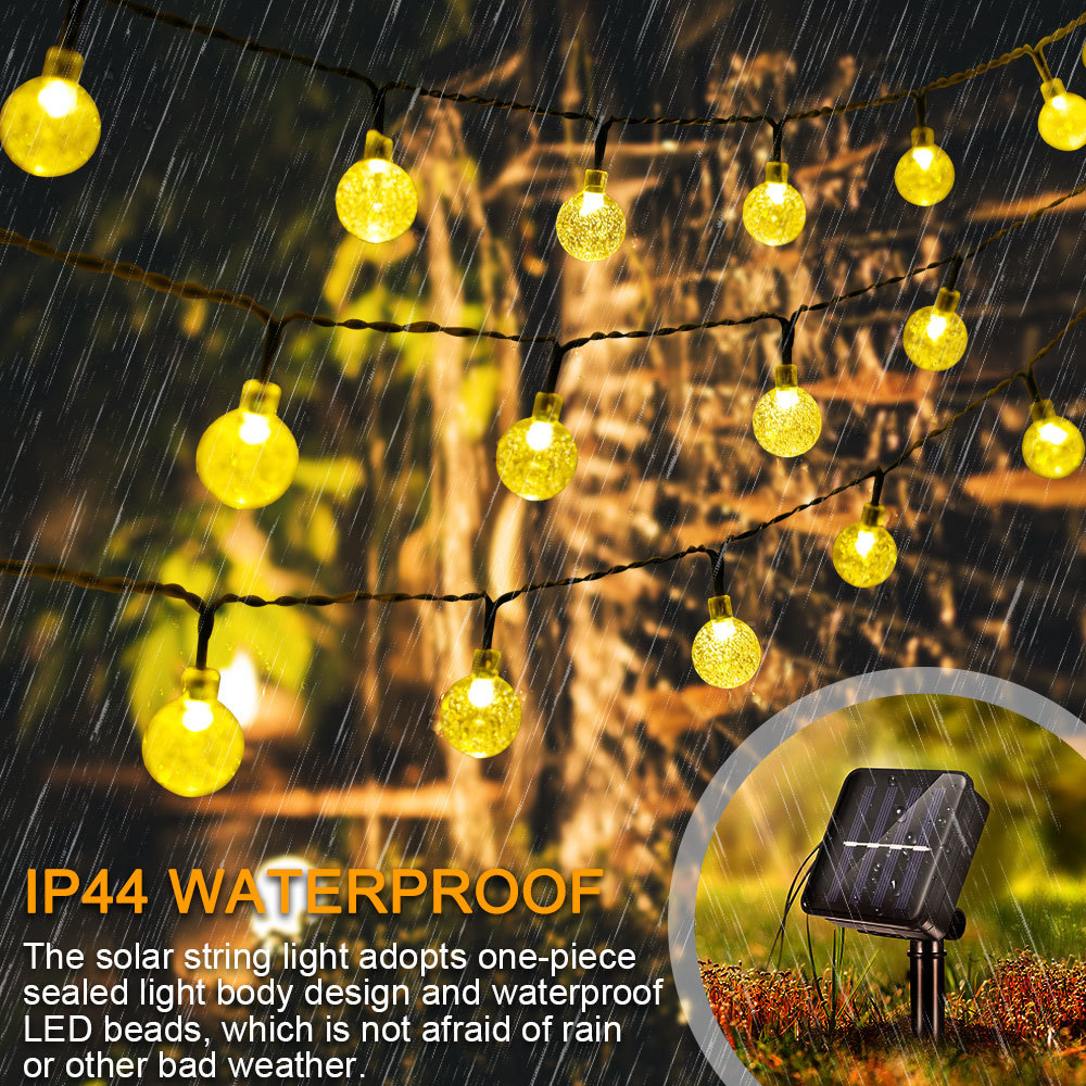 2021 New Luzes Da Corda Bola Cristal Natal Ao Ar Livre Luz Solar De Fadas Prova D' Gua Para o Jardim e Casa Paisagem Decoraes Do Tqbv
2021 New Luzes Da Corda Bola Cristal Natal Ao Ar Livre Luz Solar De Fadas Prova D' Gua Para o Jardim e Casa Paisagem Decoraes Do Tqbv