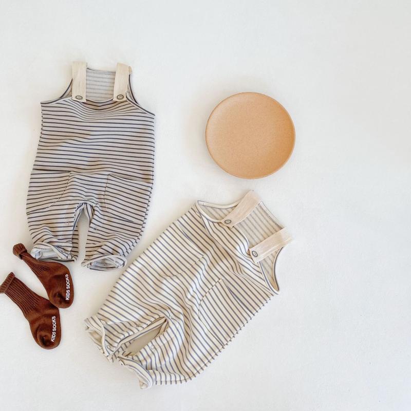 Jumpsuits 0-3Y Spring Autumn Fashion Infant Baby Girls Boys Overalls Pants Striped Print Pocket Straight Rompers Suspenders, Blue
Jumpsuits 0-3Y Spring Autumn Fashion Infant Baby Girls Boys Overalls Pants Striped Print Pocket Straight Rompers Suspenders, Blue