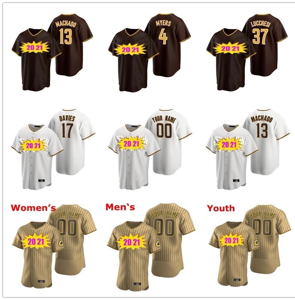 2021 San Diego Men Women youth kids Baseball Jerseys 23 Fernando Tatis Jr Manny Machado Tony Gwynn Eric Hosmer Brown Padres, Blue;black
2021 San Diego Men Women youth kids Baseball Jerseys 23 Fernando Tatis Jr Manny Machado Tony Gwynn Eric Hosmer Brown Padres, Blue;black