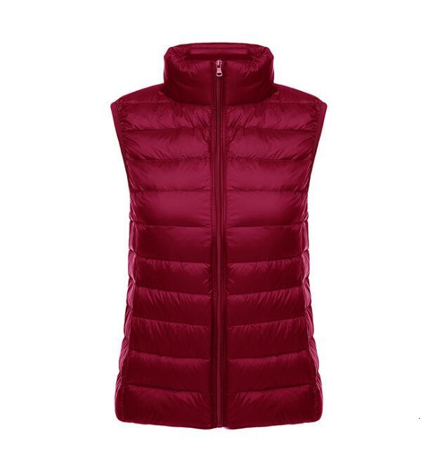 2021 New Winter White Duck Women Coats Fashion Slim Ladies Vest Down Jackets -xxxl Jrsg, Black
2021 New Winter White Duck Women Coats Fashion Slim Ladies Vest Down Jackets -xxxl Jrsg, Black