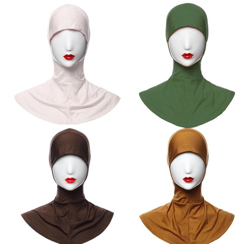 Scarves 1 PC Free Style Fashion Islamic Turban Head Wear Hat Underscarf Hijab Full Cover Inner Muslim Cotton Cap CAGOULE
Scarves 1 PC Free Style Fashion Islamic Turban Head Wear Hat Underscarf Hijab Full Cover Inner Muslim Cotton Cap CAGOULE