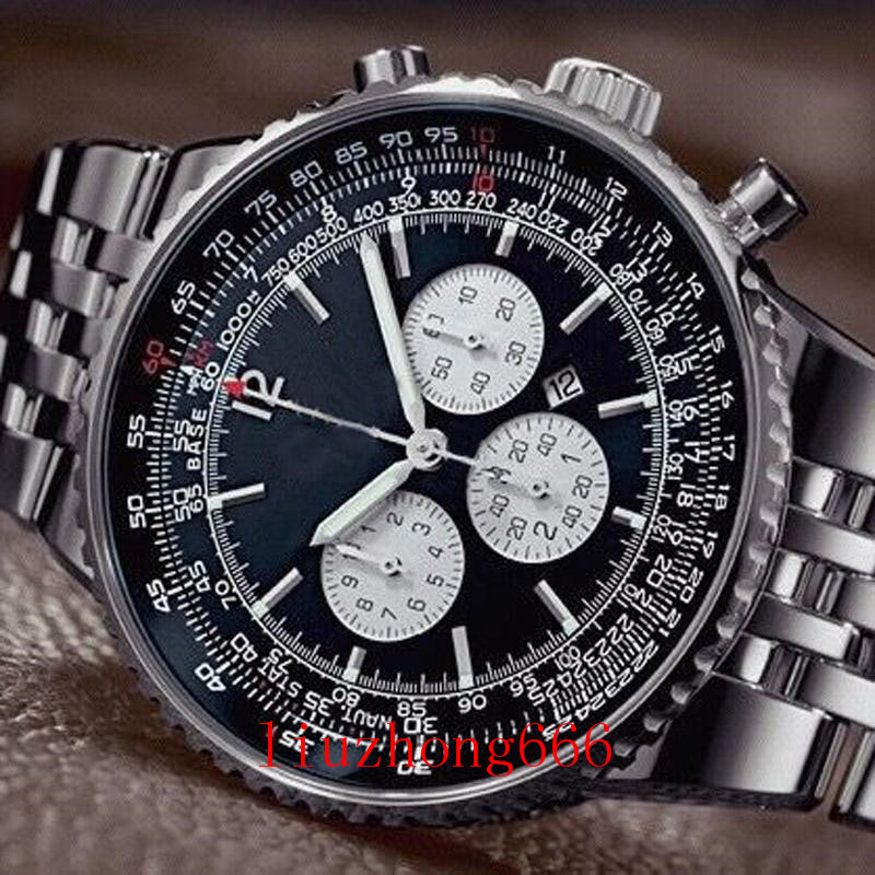 Fashion Staiinless watch Steel designer mens date just Male Mechanical Automatic movement Wristwatches Hand-winding watches, 50m waterproof
Fashion Staiinless watch Steel designer mens date just Male Mechanical Automatic movement Wristwatches Hand-winding watches, 50m waterproof