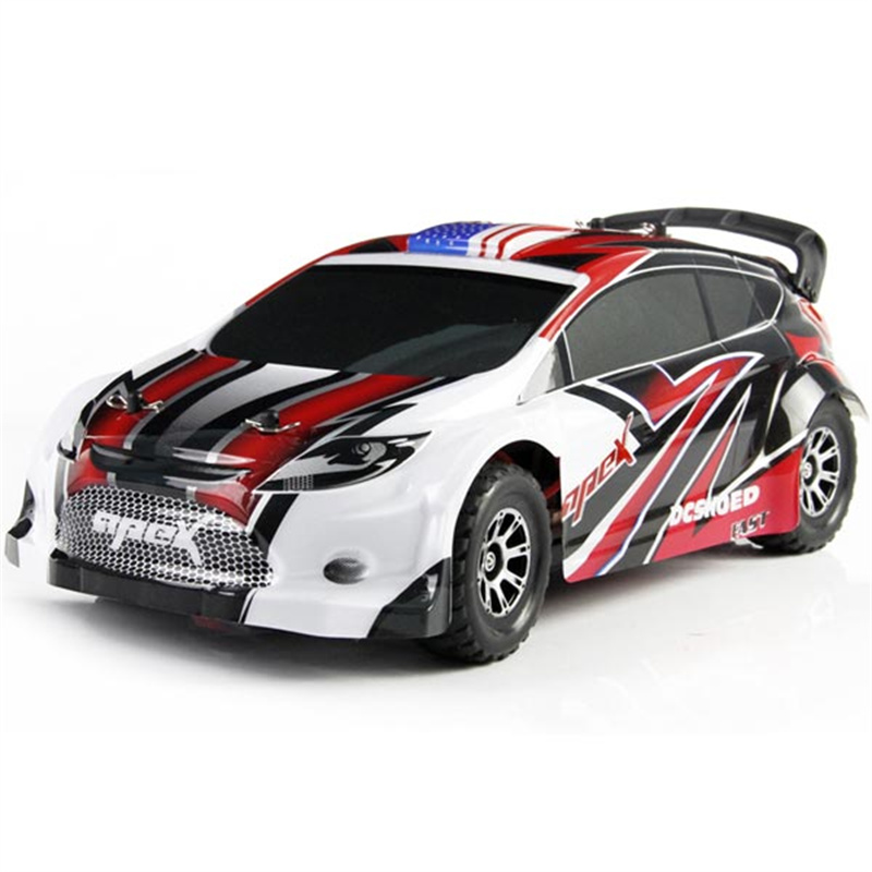 Wltoys A949 Rc Car 1/18 2.4Gh 4WD Car Shock Absorbers Vehicle Car Model Off Road Remote Control Drive Machine Toy Gift Kid
Wltoys A949 Rc Car 1/18 2.4Gh 4WD Car Shock Absorbers Vehicle Car Model Off Road Remote Control Drive Machine Toy Gift Kid