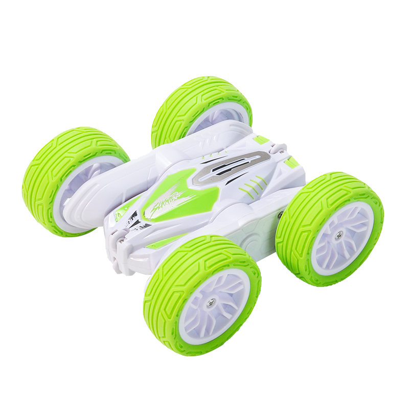 Children's electric remote control car swing arm double-sided stunt cross-country rolling rotation
Children's electric remote control car swing arm double-sided stunt cross-country rolling rotation