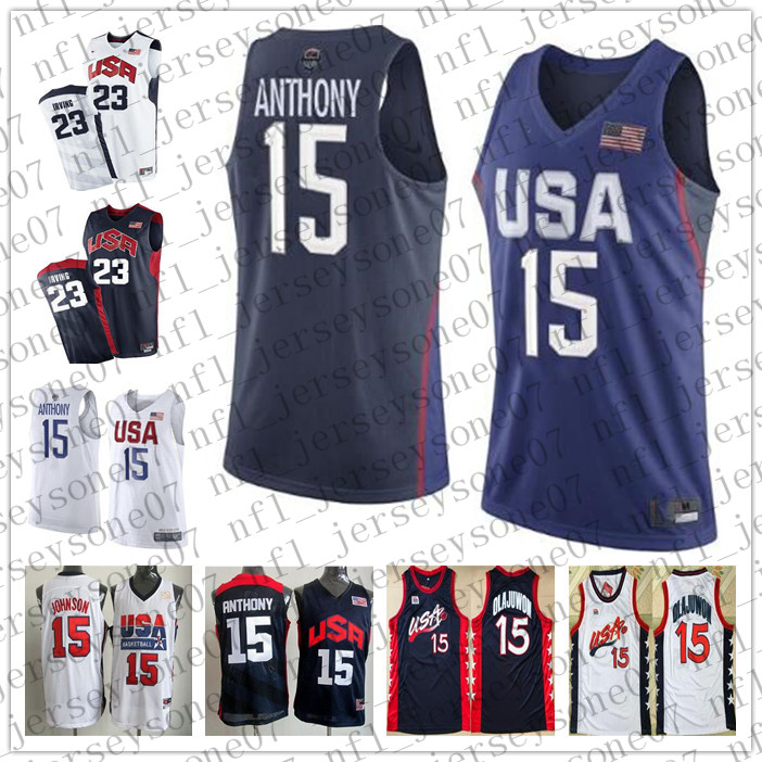2021 Custom Team Mens women youth USA 23 Kyrie Irving 24 Bryant Black 2016 Dream Team Stitched white blue Throwback City Basketball jersey
2021 Custom Team Mens women youth USA 23 Kyrie Irving 24 Bryant Black 2016 Dream Team Stitched white blue Throwback City Basketball jersey