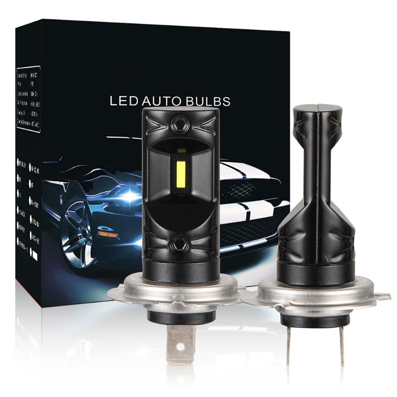 Car Headlights 2pcs 12V 50W LED Fog Light Bulbs H1 H4 H7 H8/11 9005 90056 5202 880 Driving Lamp 6000K 1600Lm
Car Headlights 2pcs 12V 50W LED Fog Light Bulbs H1 H4 H7 H8/11 9005 90056 5202 880 Driving Lamp 6000K 1600Lm