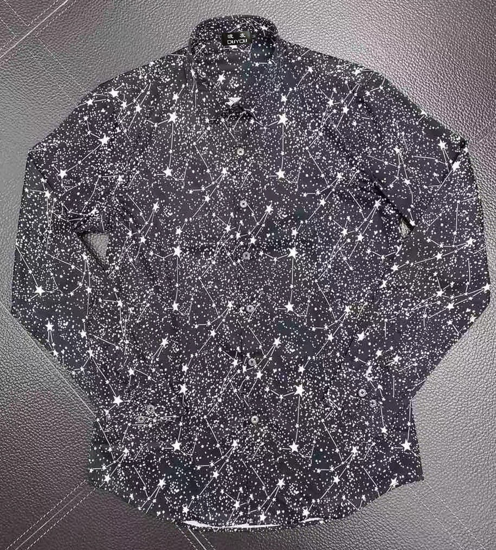 2021 New Algodo Com Estampa Ponto Estrela Estilo Listrado Fino Masculino Camisa De Mangas Compridas | 219109583 7z17, Black
2021 New Algodo Com Estampa Ponto Estrela Estilo Listrado Fino Masculino Camisa De Mangas Compridas | 219109583 7z17, Black