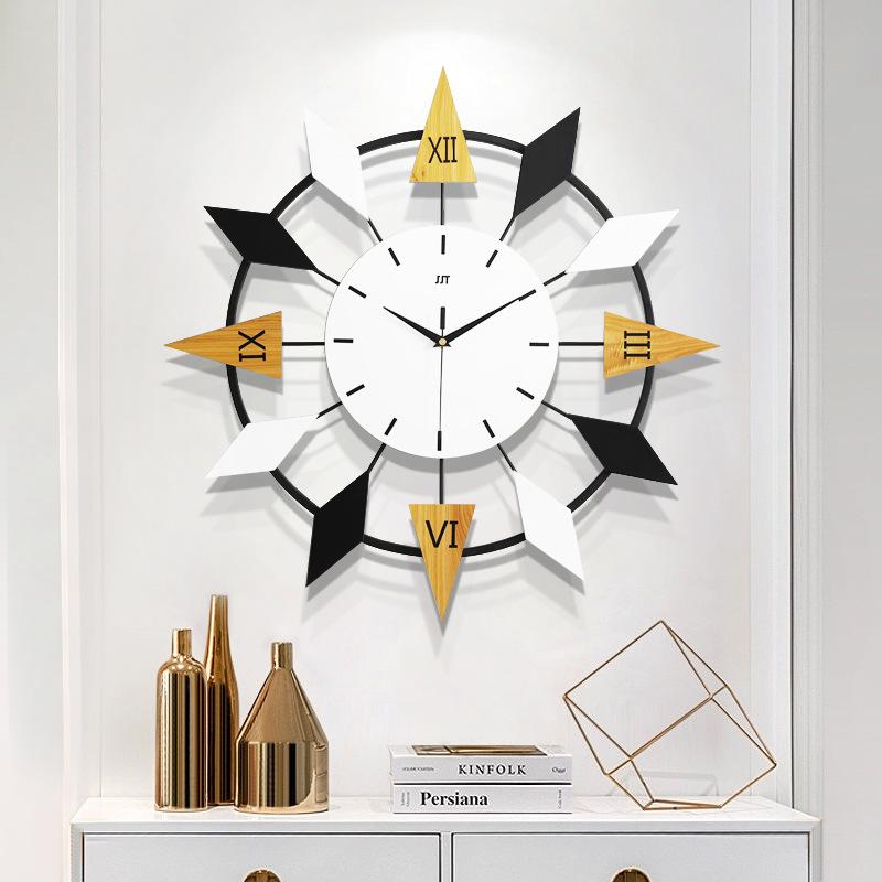 Wall Clocks Nordic Style Fashion Clock Living Room Creative Modern Home Decoration Design Quartz Digital 
Wall Clocks Nordic Style Fashion Clock Living Room Creative Modern Home Decoration Design Quartz Digital