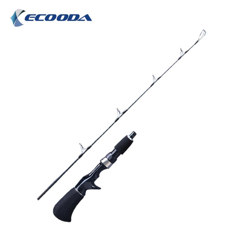 Boat Fishing Rods Ecooda High-quality Carbon Casting Ice Rod 2-sections 69cm/27inches
Boat Fishing Rods Ecooda High-quality Carbon Casting Ice Rod 2-sections 69cm/27inches