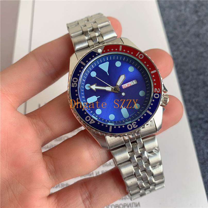 7-Mens watches Fashion Calendar Dial Simple Style Business Sports Casual Quartz Movement Mens Stainless Steel Silicone Strap Military Watch, 11
7-Mens watches Fashion Calendar Dial Simple Style Business Sports Casual Quartz Movement Mens Stainless Steel Silicone Strap Military Watch, 11