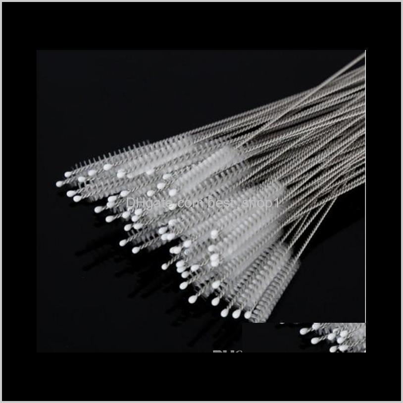 Stainless Steel Drinking Straws Cleaning Brush Pipe Tube Baby Bottle Cup Reusable Household Cleaning Tools 17.5Cm*6Mm Ifed5 Qv9Mn
Stainless Steel Drinking Straws Cleaning Brush Pipe Tube Baby Bottle Cup Reusable Household Cleaning Tools 17.5Cm*6Mm Ifed5 Qv9Mn