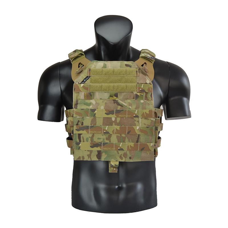 Hunting Jackets TwinFalcons CP Crye Plate Carrier 2.0 Delustering Cordura 500D TW-VT13 /M, Black
Hunting Jackets TwinFalcons CP Crye Plate Carrier 2.0 Delustering Cordura 500D TW-VT13 /M, Black