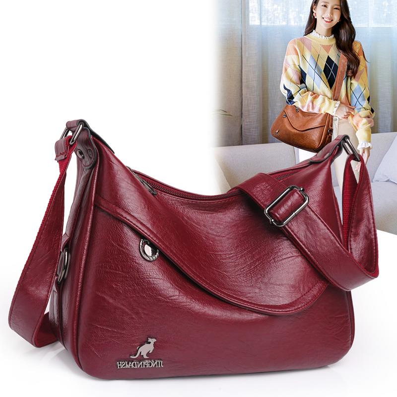 Large Soft Luxury Crossbody Leather Quality Bag High Shoulder Ladies Bags Big Women Totes Purses Designer Capacity Fashion Dpqkg
Large Soft Luxury Crossbody Leather Quality Bag High Shoulder Ladies Bags Big Women Totes Purses Designer Capacity Fashion Dpqkg