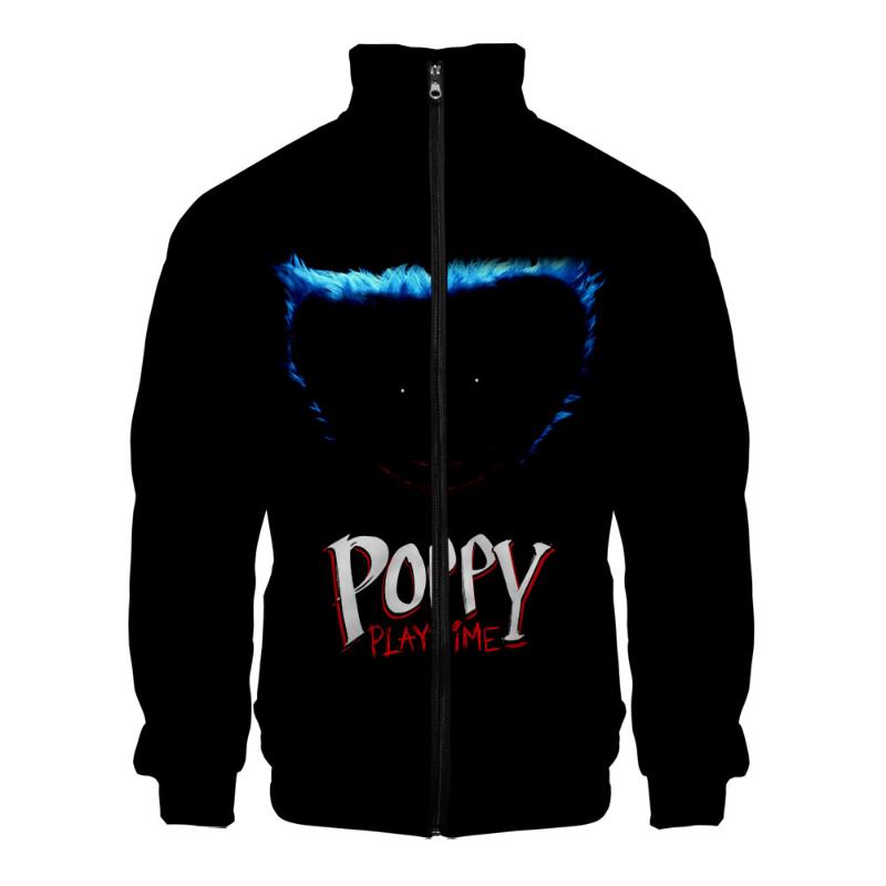 Men's Hoodies & Sweatshirts Game Poppy Playtime Zipper Jacket For Men 3D Huggy Wugg Women Hoodie Sweatshirt HarajukuTracksuit 100% Polyester, Black
Men's Hoodies & Sweatshirts Game Poppy Playtime Zipper Jacket For Men 3D Huggy Wugg Women Hoodie Sweatshirt HarajukuTracksuit 100% Polyester, Black