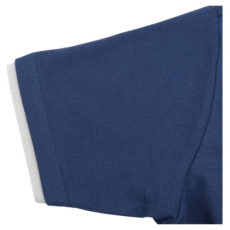 Classic T-Shirts Men Summer Casual Solid Short Sleeve T Shirt Male Breathable Cotton Jerseys Golf Tennis Camisa Tops T Shirt Men T200516