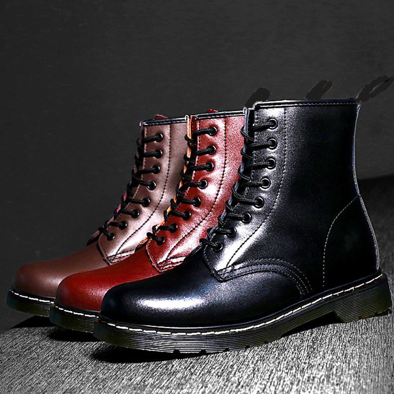 Boots Women Genuine… - image